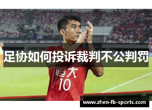 足协如何投诉裁判不公判罚